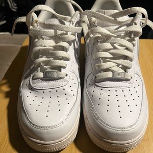 Used Air Force Ones